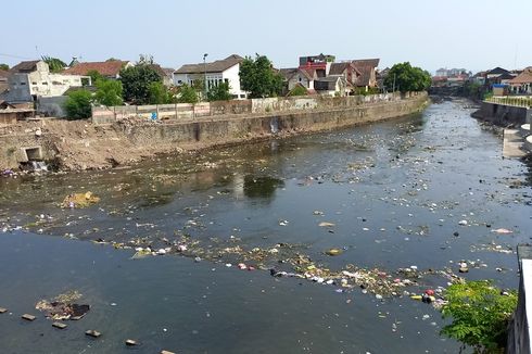 Antibiotik dan Logam Berat Cemari Sungai Code serta Winongo