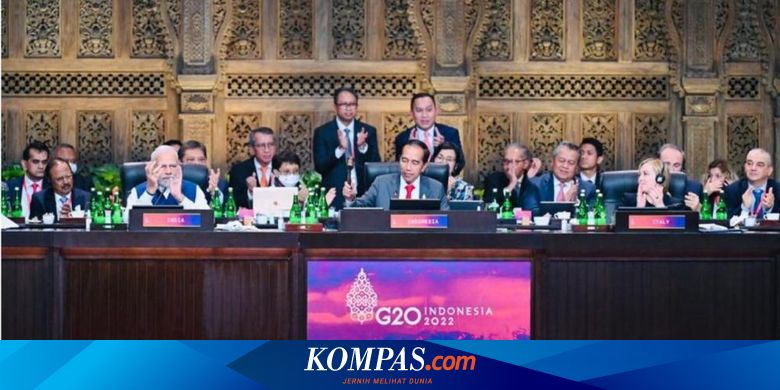 G20 summit in Bali wrapped up last month, Indonesia still receives praise