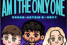 Lirik dan Chord Lagu Am I The Only One - R3HAB, Astrid S, HRVY 