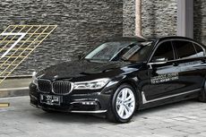 Rasanya Jadi Orang Kaya Naik BMW Seri-7