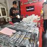 Ratusan Ribu Obat Terlarang Diamankan Polresta Yogyakarta, Seorang Pengedar Lintas Provinsi Jadi DPO
