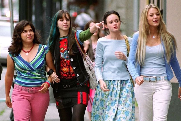 Film The Sisterhood of the Traveling Pants (2005)