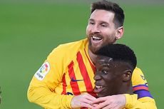 Cara Barcelona Pertahankan Lionel Messi di Camp Nou