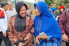 Suara Prabowo-Gibran Unggul di TPS Mensos Risma