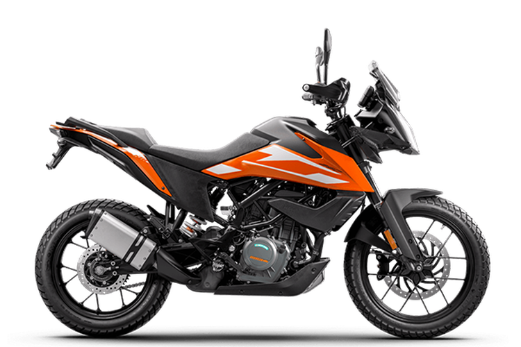 KTM Adventure 250