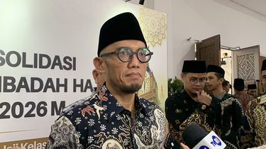 Tutup Rakernas Haji, Wamenhaj Pastikan Pelaksanaan Haji 2026 Sudah 100 Persen Siap
