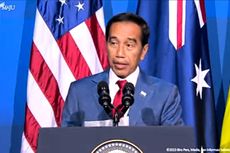 Jokowi ke Negara IPEF: RI Terbuka Kerja Sama dengan Siapa Pun asal Saling Menguntungkan