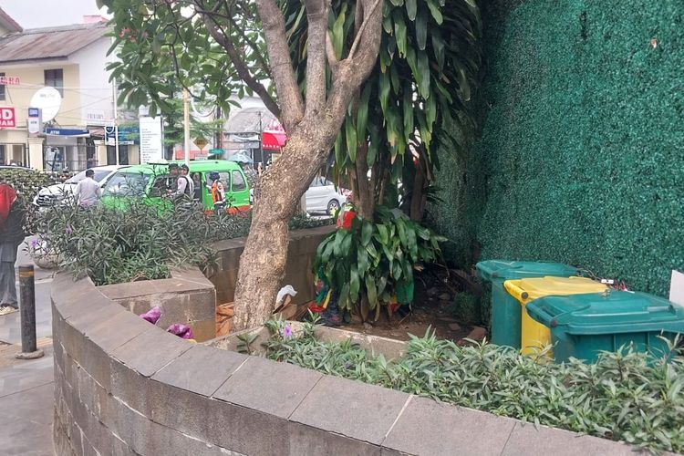 Warga Keluhkan Alun-alun Kota Bogor Bau Pesing: Ganggu Banget
