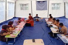 Hari Keempat, Pelatih Valencia CF dan 2 Anaknya Masih Hilang di Labuan Bajo