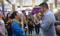 Lewat Sumsel Expo 2023, Herman Deru Promosikan Kekayaan dan Potensi Sumsel
