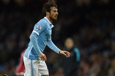 David Silva Kembalikan Gaya Permainan City