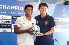 Jelang Final Piala AFF U23, STY Bicara Vietnam Tanpa Park Hang-seo dan Potensi Trofi Pertama