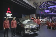 Antisipasi Pengunjung GIIAS Sepi, Mitsubishi Pasang Target Realistis