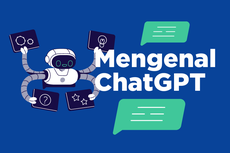 INFOGRAFIK: Mengenal ChatGPT, Chatbot yang Memiliki Kecerdasan Buatan 