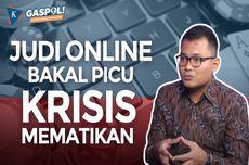 Gaspol! Hari Ini: Indonesia Target Empuk Bandar Judi Online