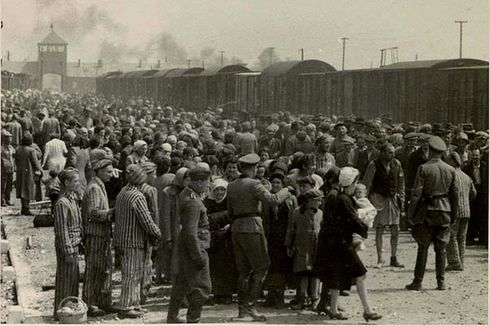 Museum Auschwitz Kecam Parodi Korban Holocaust di TikTok