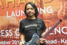 Dewa Budjana Merasa Beruntung Bisa Kolaborasi dengan Musisi-musisi Kelas Dunia