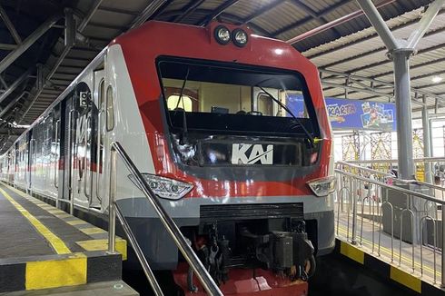 Jadwal Terbaru KRL Jogja-Solo dari Stasiun Lempuyangan April 2024