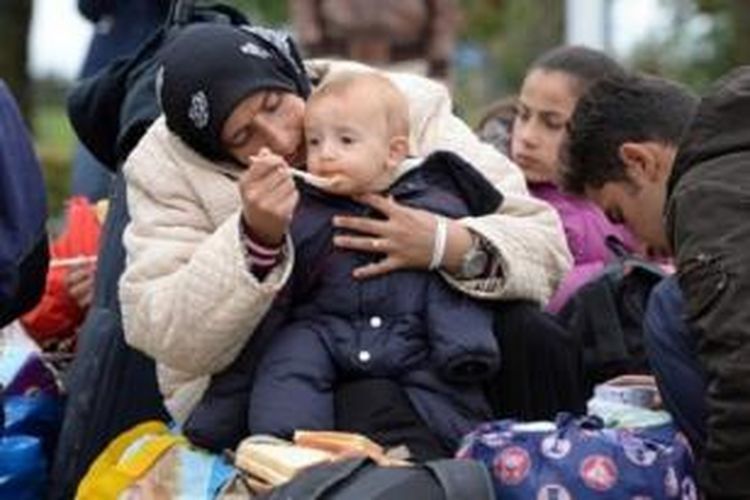 Pemerintahan Koalisi Australia menyatakan akan menerima 12 ribu pengungsi Suriah dari kelompok minoritas.