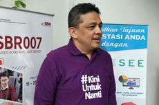 Luky Alfirman Dilantik Jadi Anggota Ex-Officio Dewan Komisioner LPS