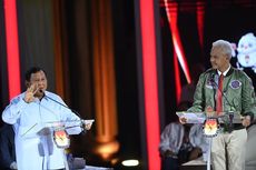 Survei Median: Elektabilitas Ganjar-Mahfud Turun, Kemungkinan Suaranya Pindah ke Prabowo-Gibran