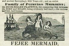 Menelusuri Kisah Putri Duyung, dari Atargatis hingga "The Little Mermaid"