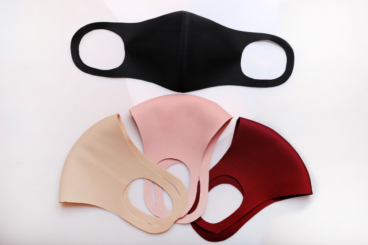 Masker Scuba