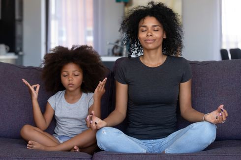 Mindfulness Bantu Anak Lebih Fokus Saat Belajar