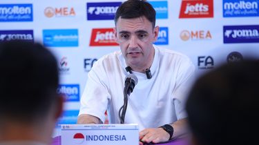 Persiapan Hector Souto Lawan Thailand di Final ASEAN Futsal Championship 2026
