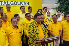 Golkar Sebut Kenaikan Suara di Pemilu 2024 Bukan karena 