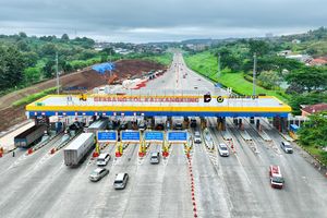 Purbaya Mau Pungut PPN Jalan Tol, Targetnya Berlaku 2028