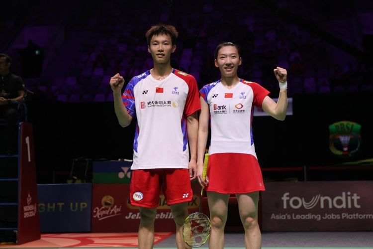 Hasil Final Indonesia Open 2024: China Juara Umum, Merah Putih Nirgelar ...