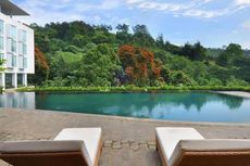 Hotel Padma Bandung Tawarkan Kenyamanan Modern di Area Pegunungan
