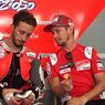 Andrea Dovizioso Tinggalkan Ducati, Casey Stoner Angkat Bicara