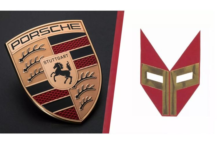 Pada awal dekade 1960'an Porsche rupanya pernah berniat mengganti logo tersebut dengan model yang lebih simpel. 