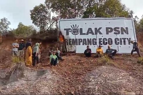 Menguak Wajah Suram Pembangunan Investasi di Pulau Rempang