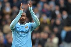 Yaya Toure Takkan Tinggalkan City, Inter Milan Gigit Jari