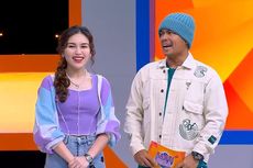 Ayu Ting Ting dan Wendi Cagur Pandu Game Show 