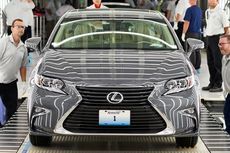 Lexus Resmi Jadi 