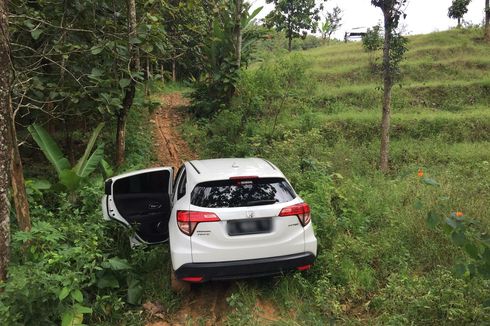 Cerita di Balik Honda HRV Tersesat di Hutan Tambakromo Pati, Pengemudi Kondisinya Linglung