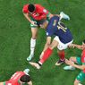 Perancis Vs Maroko: Mbappe Menari, Beri Gol 44 Detik Kolo Muani