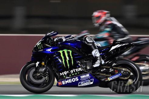 Meski Berisiko, Jadwal MotoGP Qatar Tetap