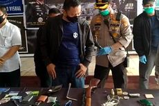 Polres OKI Diserang, Kapolda Sumsel Apresiasi Kesigapan Petugas Piket Lumpuhkan Pelaku