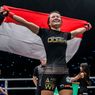 Priscilla Hertati Ingin Segera Berlaga Lagi Usai Terinspirasi Angela Lee