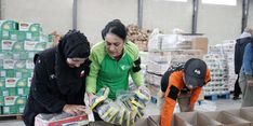 Dompet Dhuafa Kirim 1.500 Paket Bantuan di 3 Lokasi untuk Penyintas Gempa Suriah