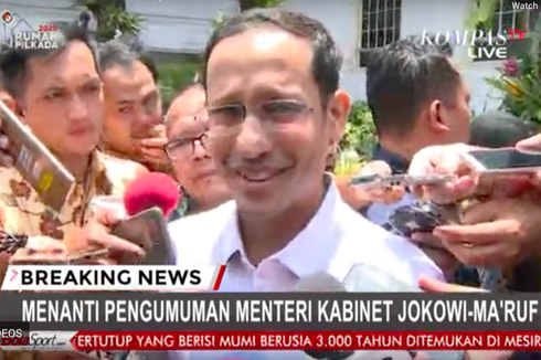 Mundur dari Gojek, Berapa Kepemilikan Saham Nadiem Makarim?