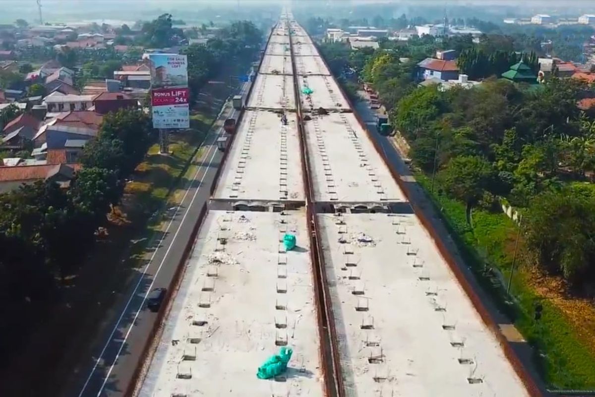 Tol Layang Jakarta-Cikampek