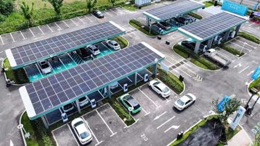 China Punya Jutaan SPKLU, Terbanyak di Dunia