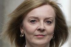 Profil Liz Truss, PM Inggris Baru, Saat Kecil Pernah Perankan Jabatan Itu dalam Sandiwara
