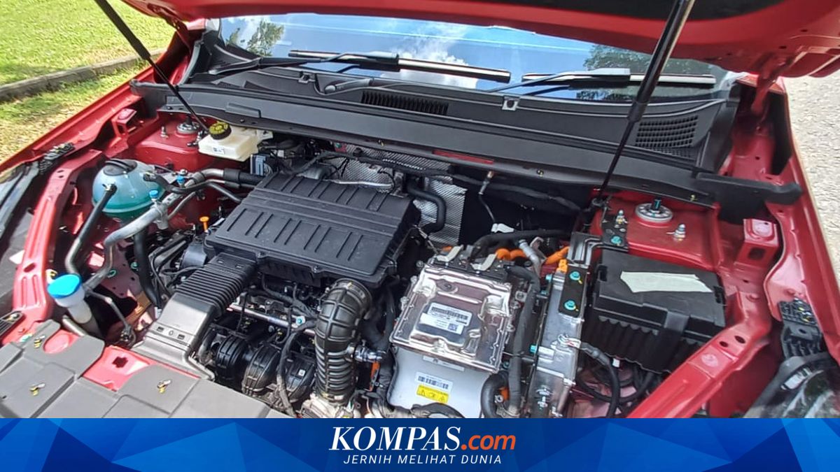 Chery Tiggo Cross CSH Terbakar di Bandung, Ini Penyebabnya